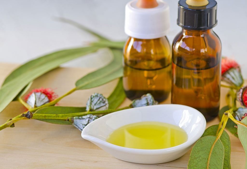 Uses of eucalyptus oil (Image via Getty Images)